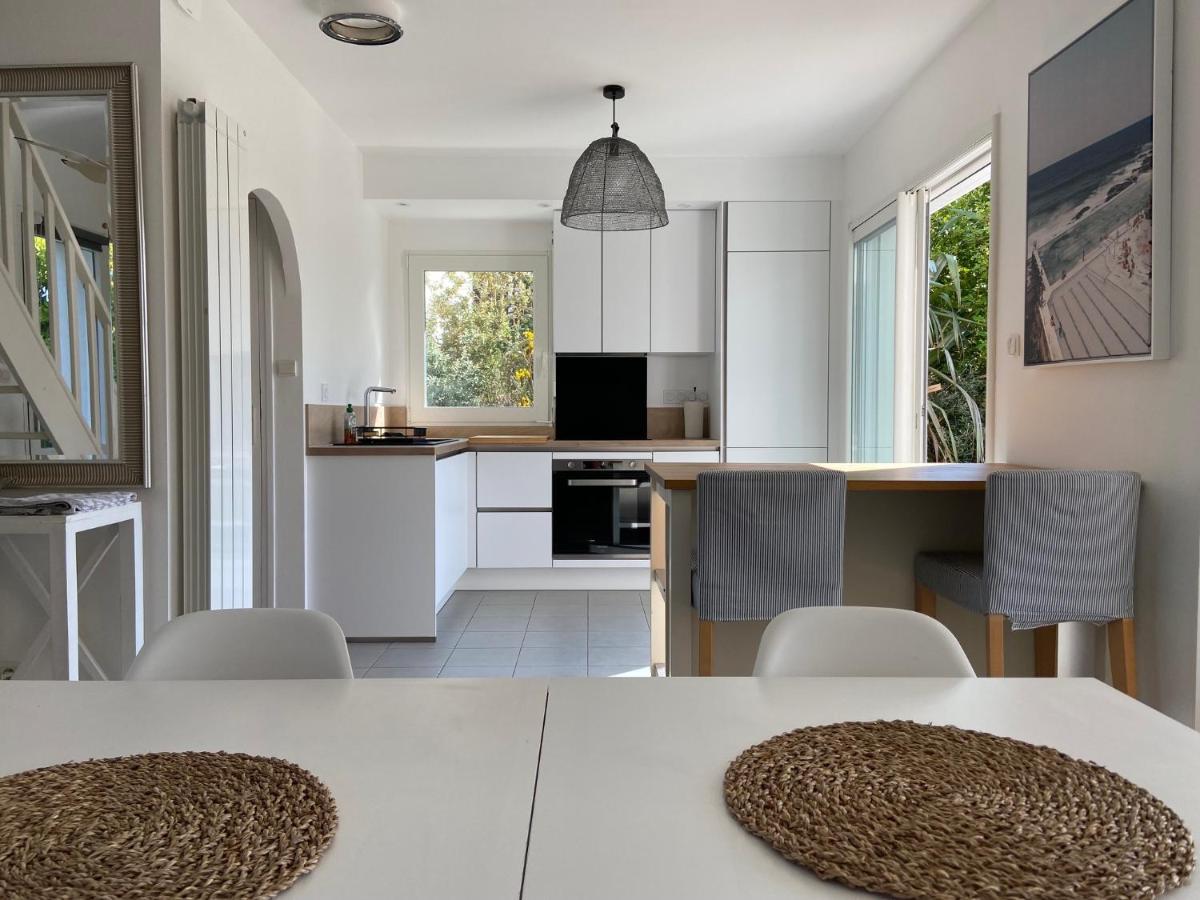 Maison architecte Bois du Kador à Morgat  Crozon Esterno foto