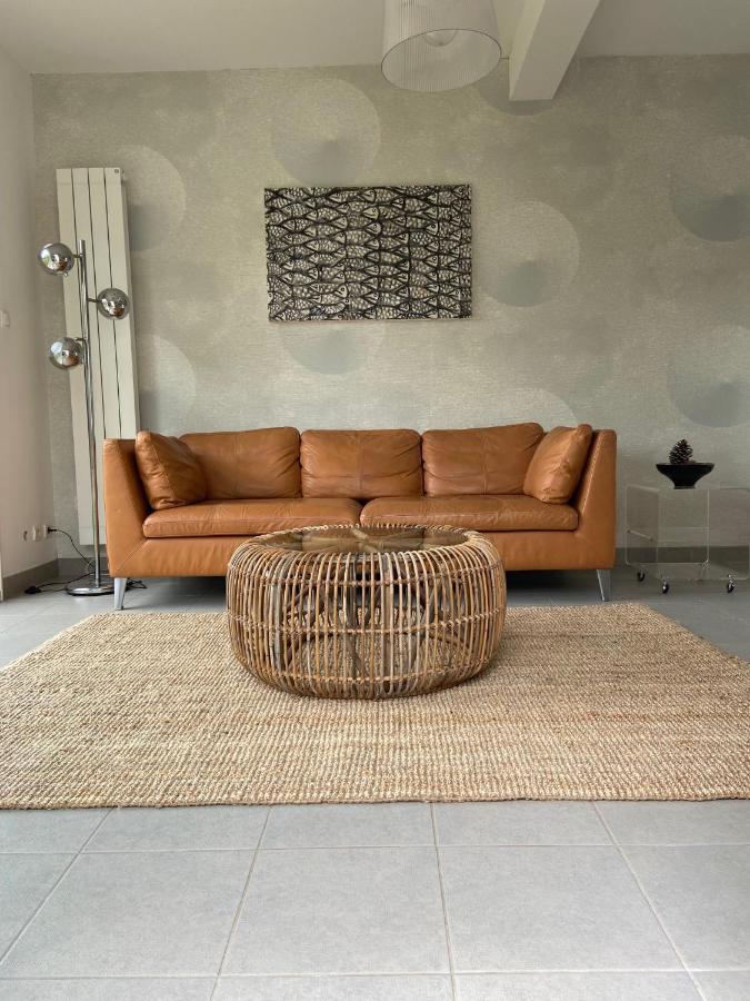Maison architecte Bois du Kador à Morgat  Crozon Esterno foto