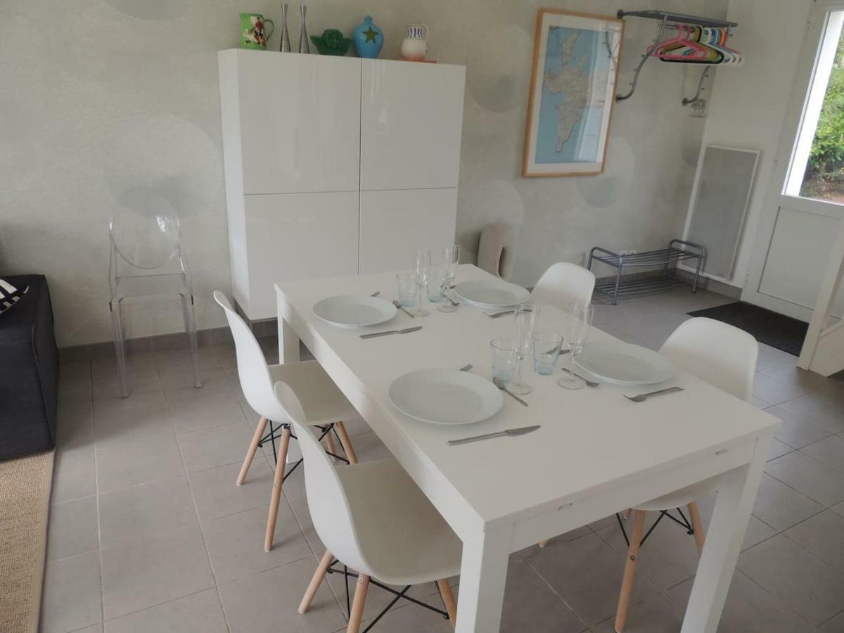 Maison architecte Bois du Kador à Morgat  Crozon Esterno foto